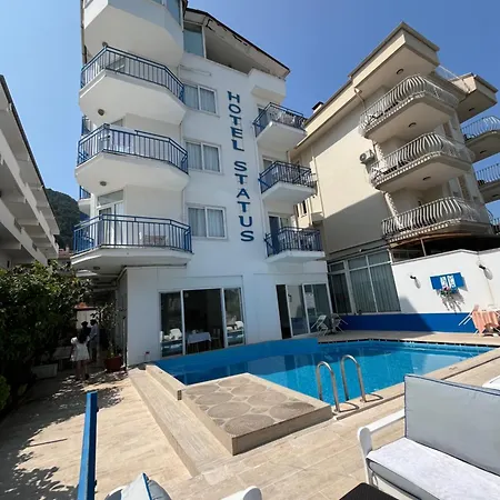Status Ξενοδοχείο 2*