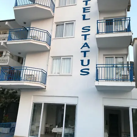 Hotel Status