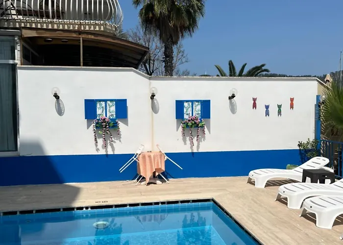 Szálloda Status Fethiye