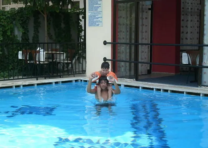 Szálloda Status Fethiye