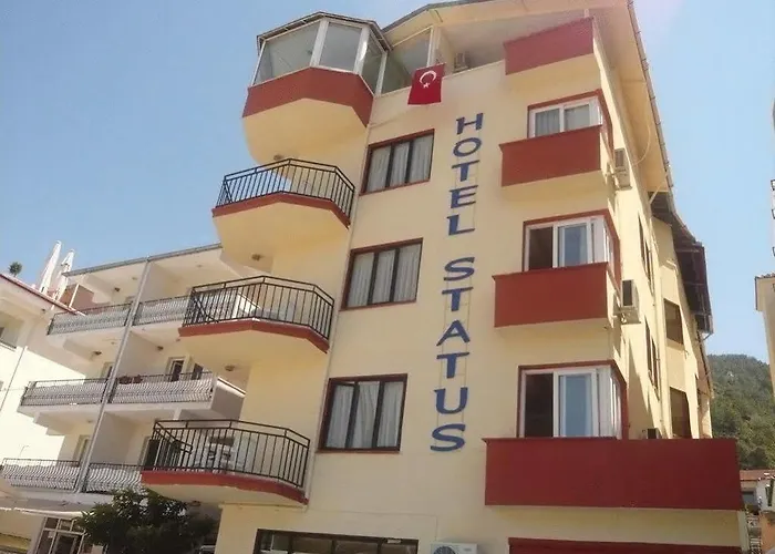 Status Ξενοδοχείο 2*