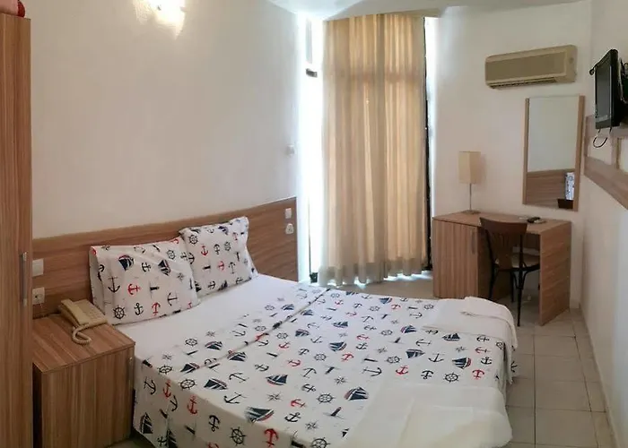 Status Szálloda Fethiye