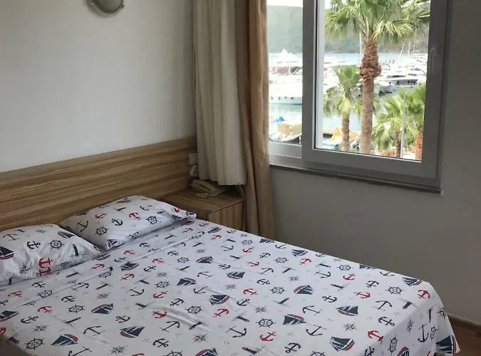 Szálloda Status Fethiye